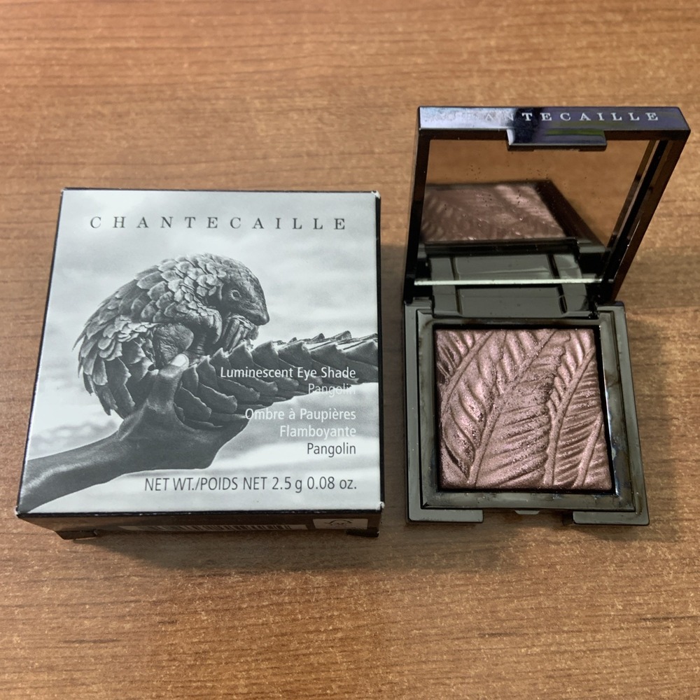 Luminescent Eye Shade - Pangolin by Chantecaille for Women - 0.08 oz Eye Shadow